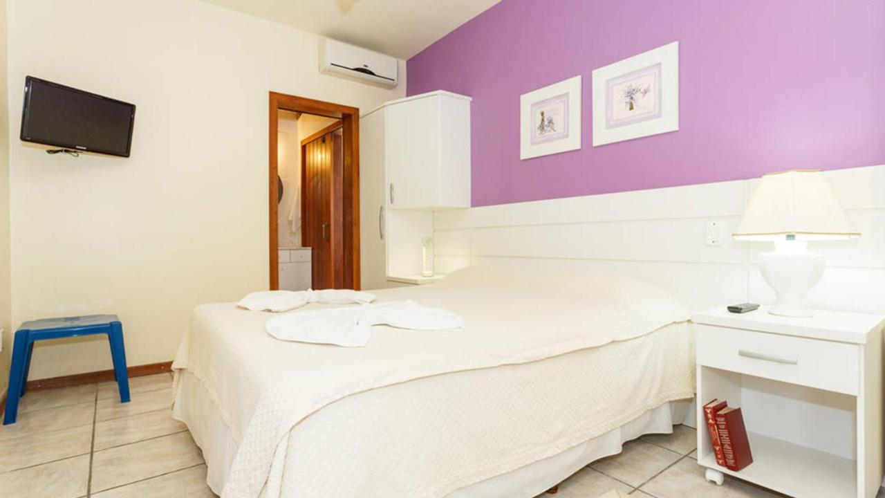 Pousada Residencial La Caracola Florianópolis Εξωτερικό φωτογραφία