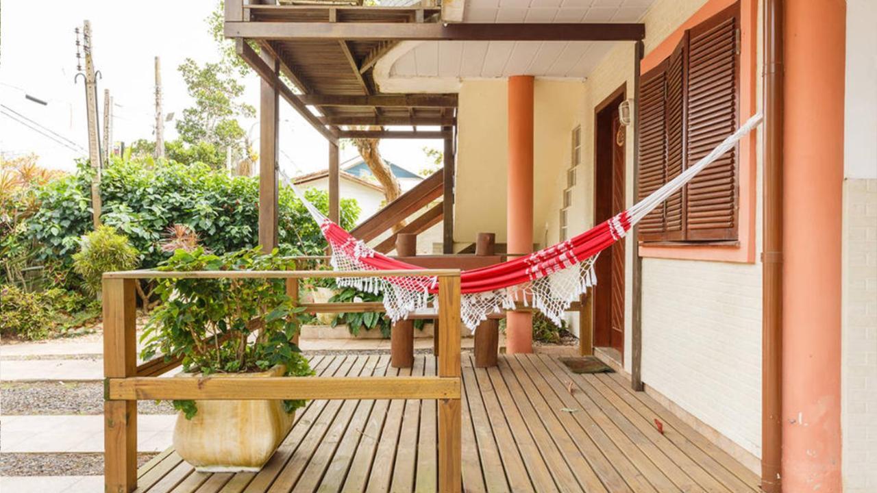 Pousada Residencial La Caracola Florianópolis Εξωτερικό φωτογραφία