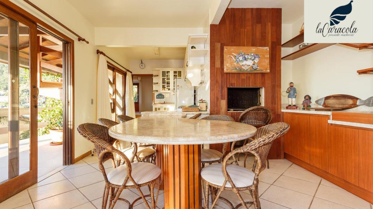 Pousada Residencial La Caracola Florianópolis Εξωτερικό φωτογραφία